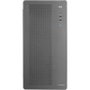 Tacens 2AEROM Caja Micro-ATX Negro